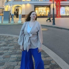 Анна Синицына, 06.03, Москва