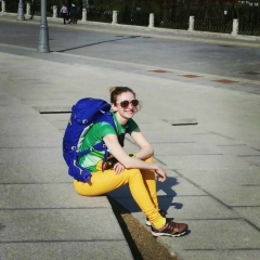 Оксана Сиваш, 29.03.1987, Кострома