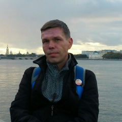 Андрей Риехакайнен, Санкт-Петербург