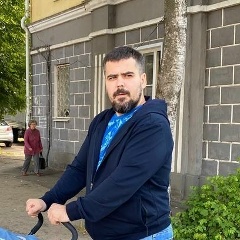 Александр Трофимов, Москва