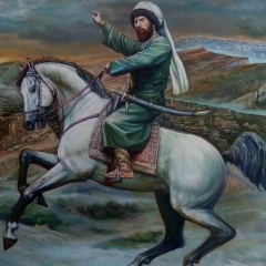 Салахаддин Муртузов, 15.08, Махачкала