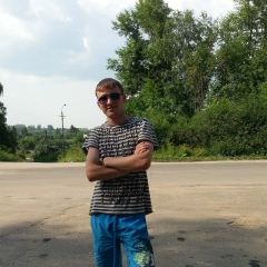 Алексей Харитонов, 01.08.1994, Владимир