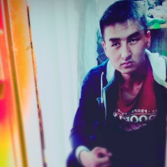 Айбек Пазылов, 22.05.1995, Омск
