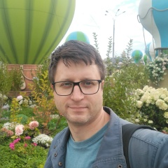 Dmitri Oleynikov