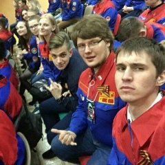 Петр Маликов, 14.03.1998, Кемерово