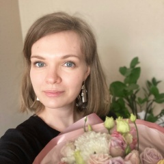 Виктория Петунина-Иванова, 16.04, Омск