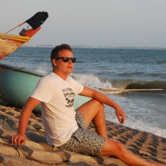 Igor Tyuklenkov, 08.07.1988, Санкт-Петербург