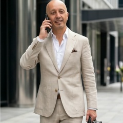 Эдвин Артурович, Санкт-Петербург