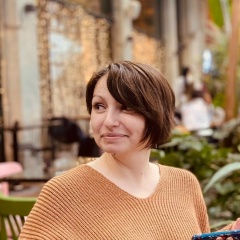 Иринка Ганжела, 06.07, Санкт-Петербург