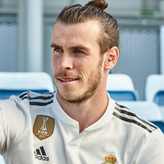 Gareth Bale, 16.07.1989, Киев