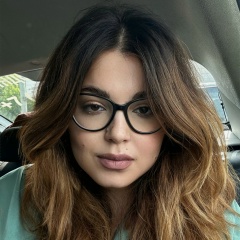 Дэниза Лисова, 28.08, Москва