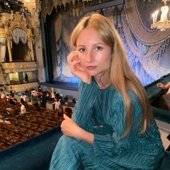 Анна Казакова, 05.04.1990, Воскресенск