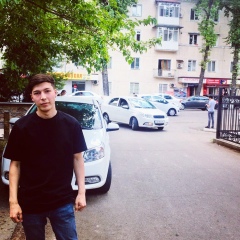 Тимур Маркелов, 13.05