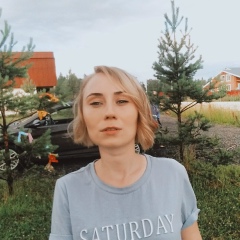 Алёна Семёнова, 14.10.1986, Москва