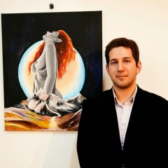 Левон Гранин, 25.01.1994, Москва