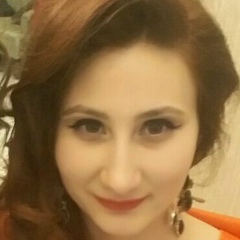 Виктория Ким, 30.11.1988, Алматы