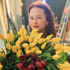 Анютка Черенова, 16.10, Санкт-Петербург