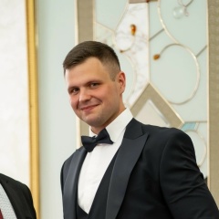 Александр Ларионов, 09.11.1996, Могилёв