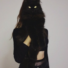 Алёна Чеширская, 23.02, Санкт-Петербург