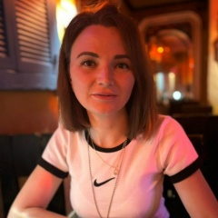 Наська Гаусь, Москва