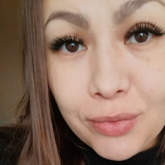 Лидия Старцева, 31.07.1993, Барнаул