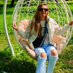 Маргарита Аникина, Москва