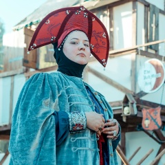 Елизавета Ильина, 18.04.1990, Москва