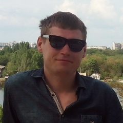 Егор Александрович, 10.08.1985, Николаев