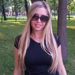 Галина Луценко, 08.11, Санкт-Петербург