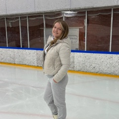 Виктория Середа, 09.01, Санкт-Петербург