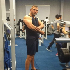 Орханрай Закарияев, 03.11, Санкт-Петербург