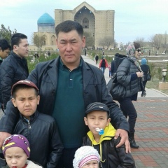 Баглан Ермахан