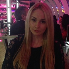 Эллина Кострюкова, 30.06.1990, Москва