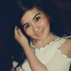 Шолпан Саукынбаева