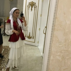 Бекзат Азиева, 28.01.1996, Алматы