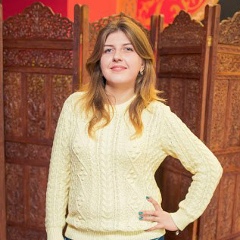 Светлана Соколова, 17.01.1990, Киев