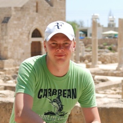 Viacheslav Fonderkin, 18.01.1983, Москва