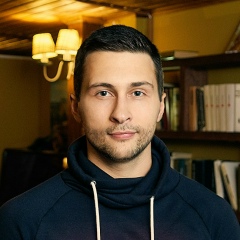 Дмитрий Бачин, 31.01.1989, Москва