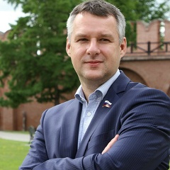 Денис Бычков, Тула
