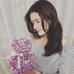 Анна Стреколовская, 09.11, Санкт-Петербург