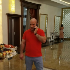 Карен Маргарян, 30.03, Москва