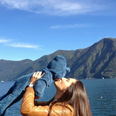 Анастасия Асланян, 21.10, Lugano