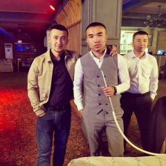 Ерман Ерназаров, 05.11, Ленгер