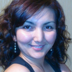 Нургуль Жарасова, 09.11.1984, Караганда