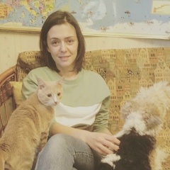 Наталья Мельникова, 04.06.1986, Москва