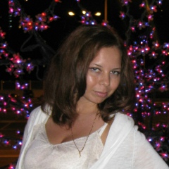 Елена Николаева, 11.07, Москва