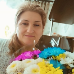 Марина Серюгина, Саратов