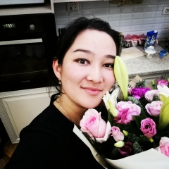 Eleonora Sabirova, 11.07.1991, Атырау