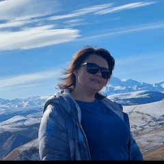 Оксана Захаренко, 06.01, Кисловодск