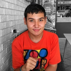 Adil Ali, 17.12.1998, Шымкент